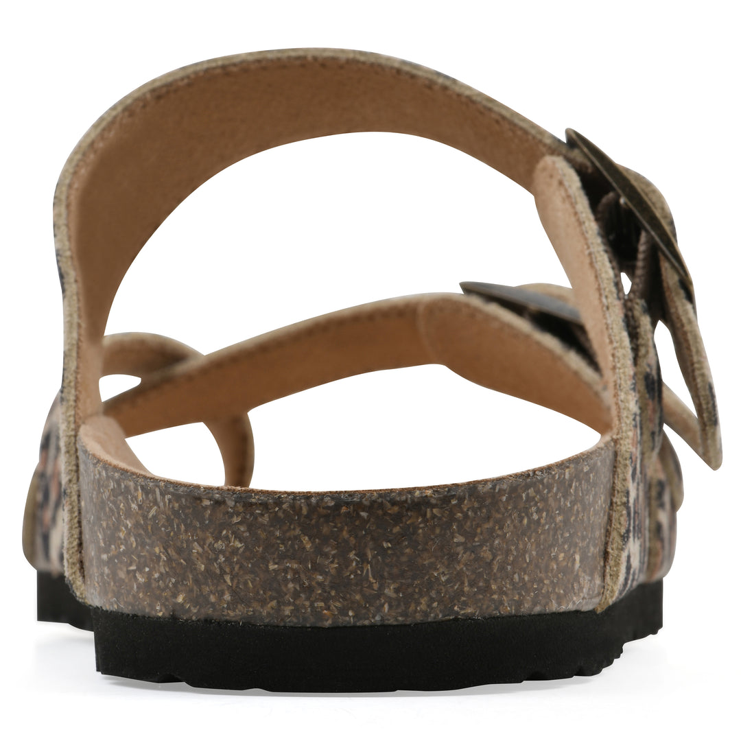 Gracie Footbeds Sandal