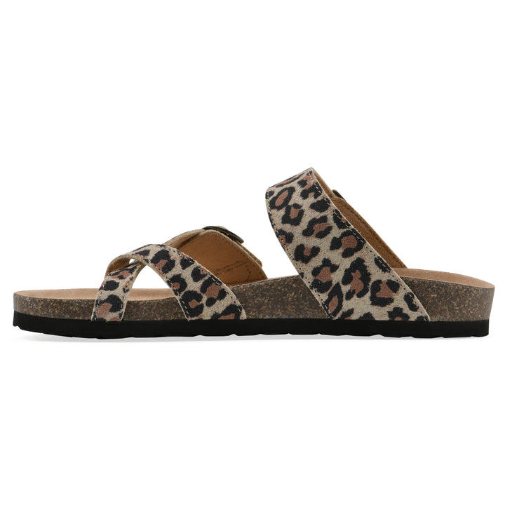 Gracie Footbeds Sandal