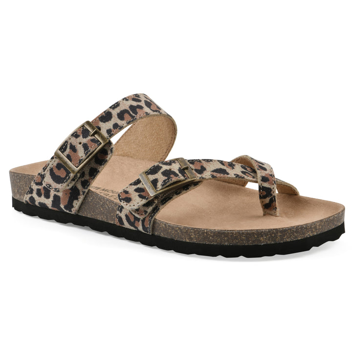 Gracie Footbeds Sandal