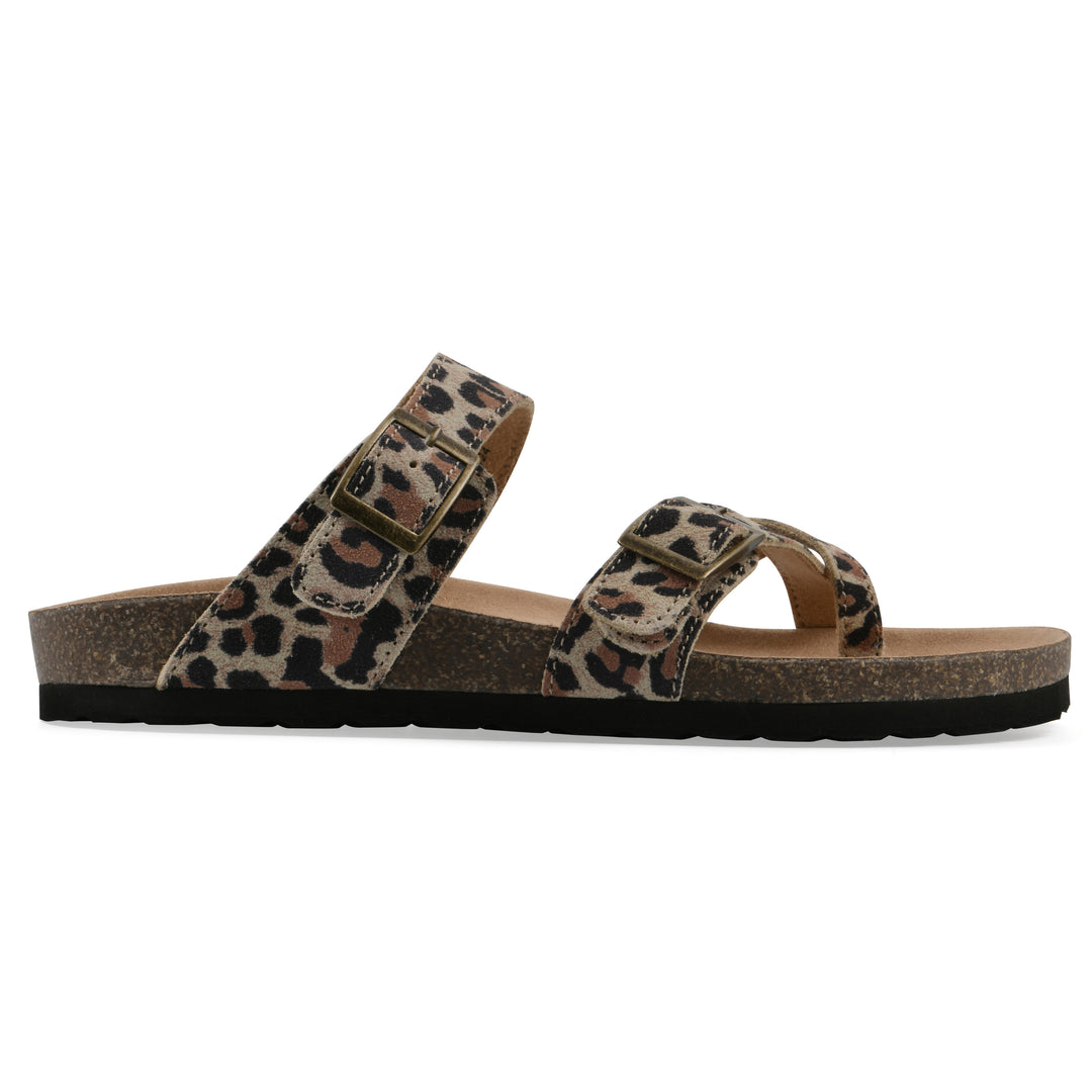 Gracie Footbeds Sandal