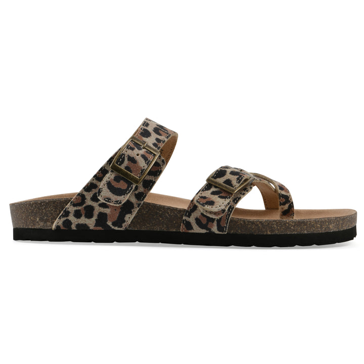 Gracie Footbeds Sandal