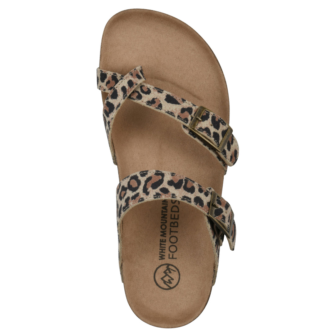 Gracie Footbeds Sandal
