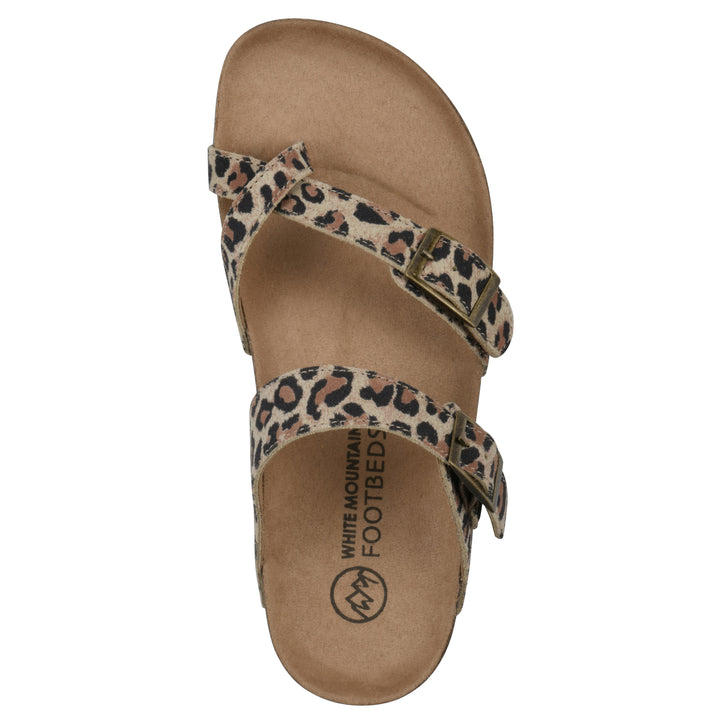 Gracie Footbeds Sandal