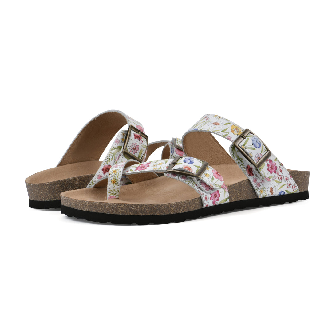 Gracie Footbeds Sandal
