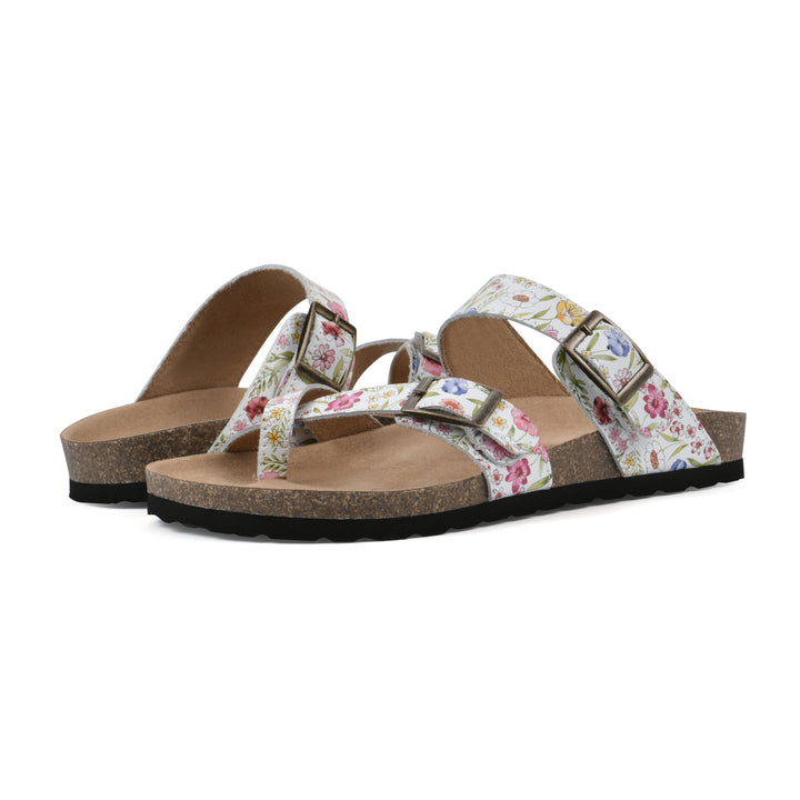 Gracie Footbeds Sandal
