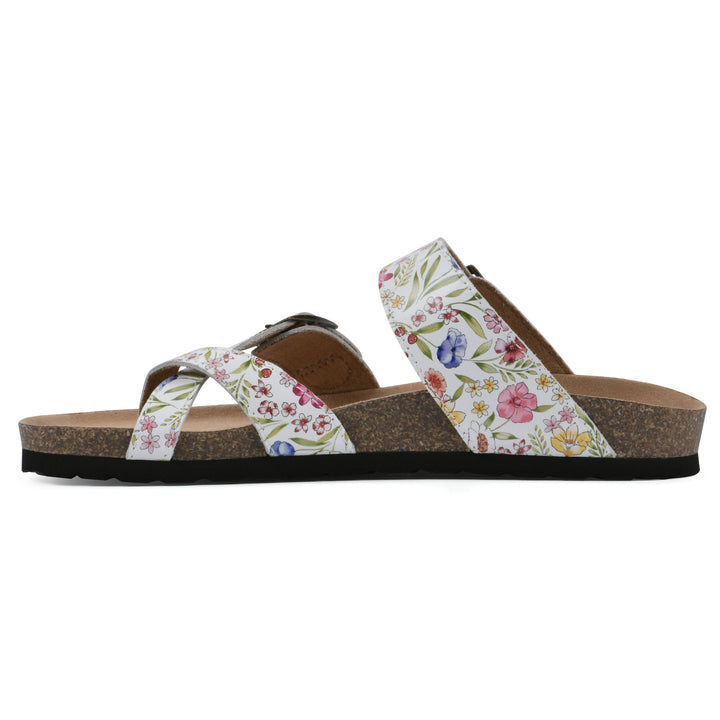 Gracie Footbeds Sandal