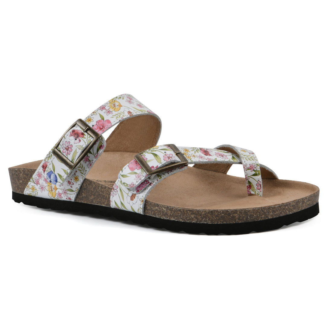 Gracie Footbeds Sandal