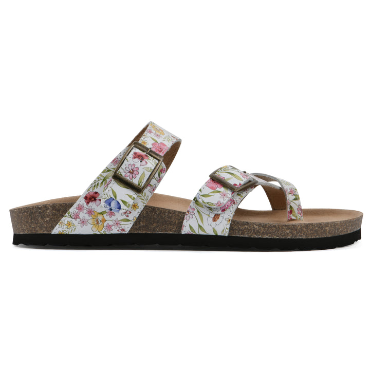 Gracie Footbeds Sandal
