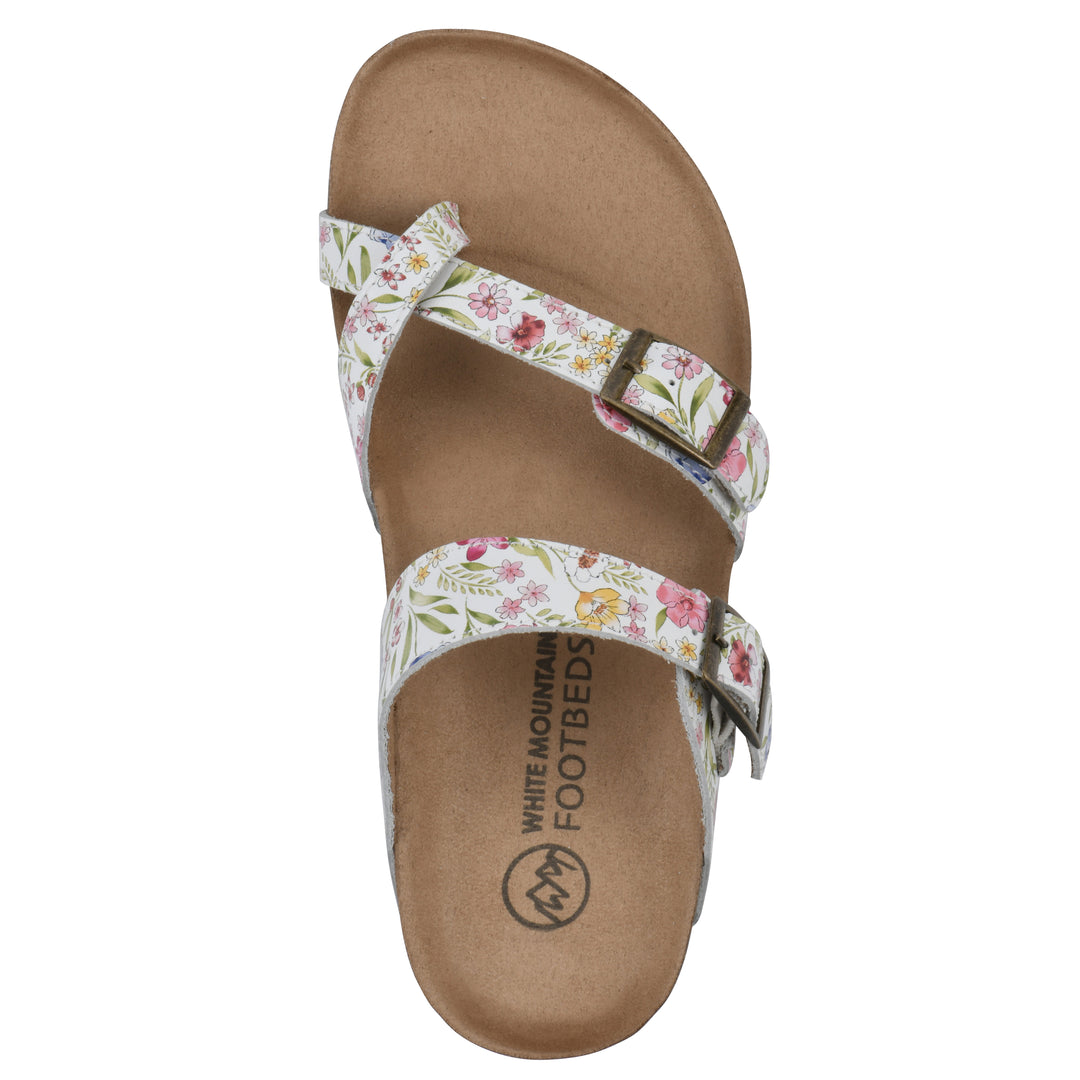 Gracie Footbeds Sandal