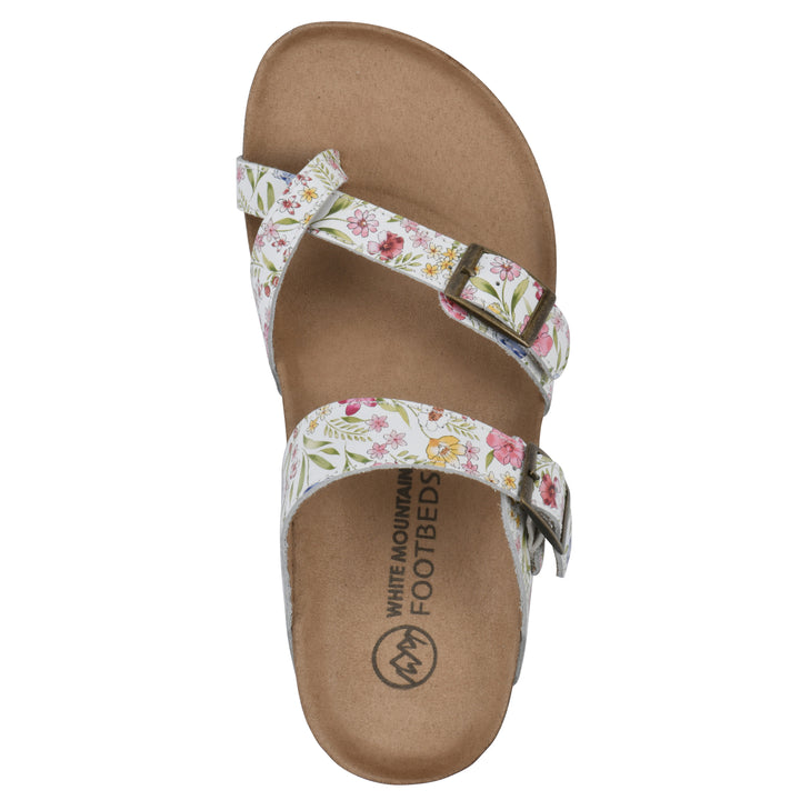 Gracie Footbeds Sandal