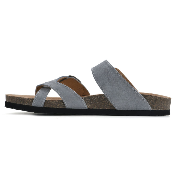 Gracie Footbeds Sandal