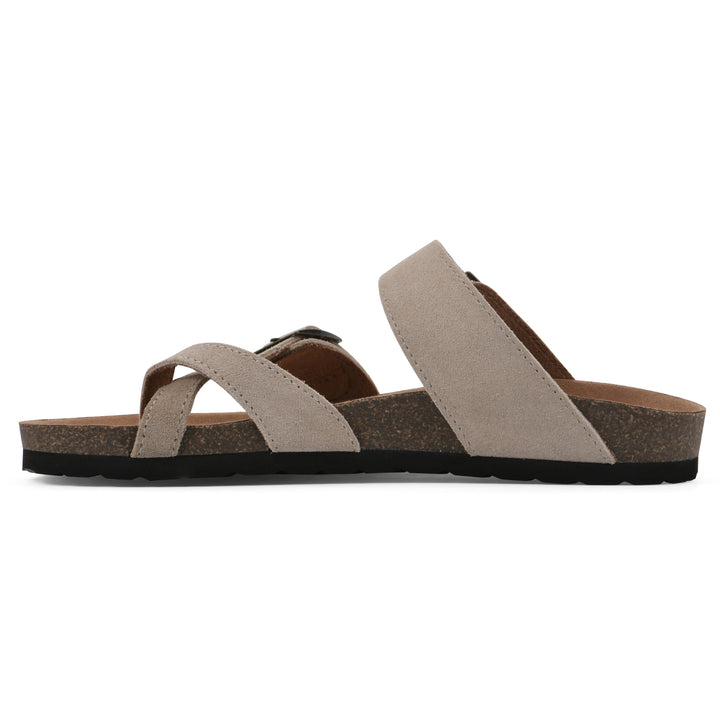 Gracie Footbeds Sandal