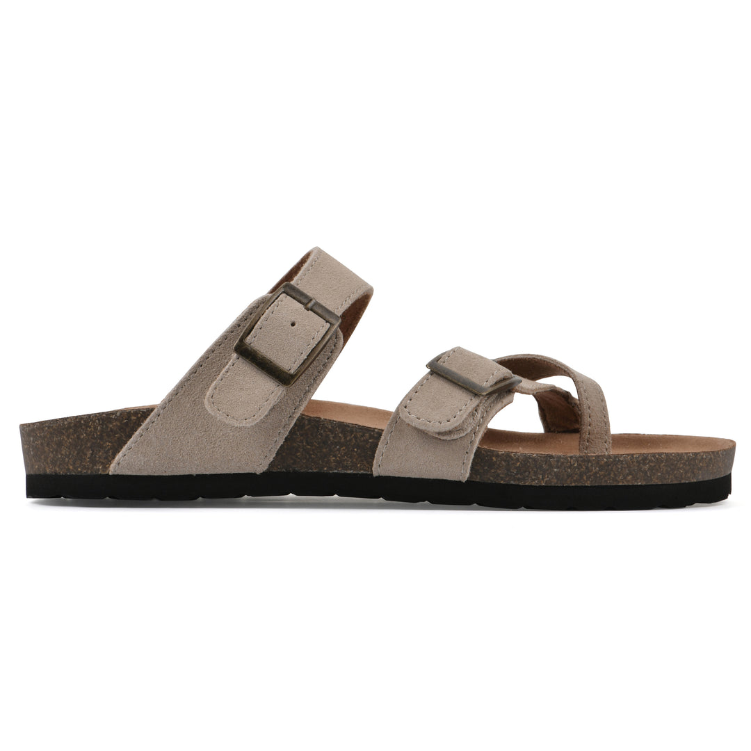 Gracie Footbeds Sandal