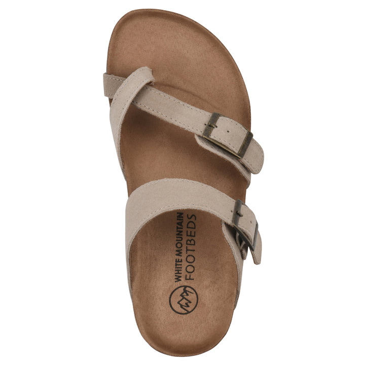 Gracie Footbeds Sandal