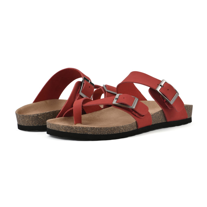 Gracie Footbeds Sandal