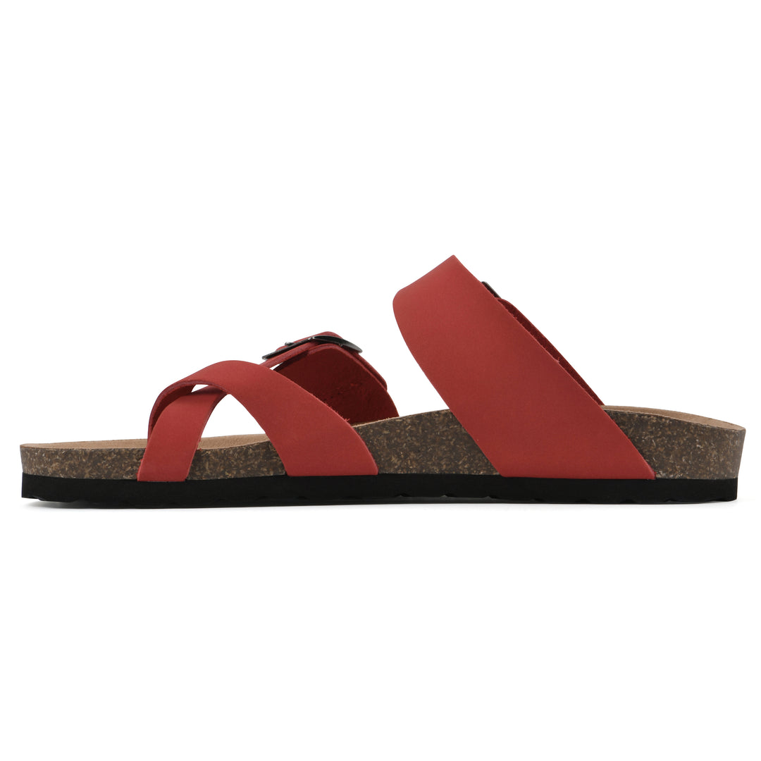Gracie Footbeds Sandal