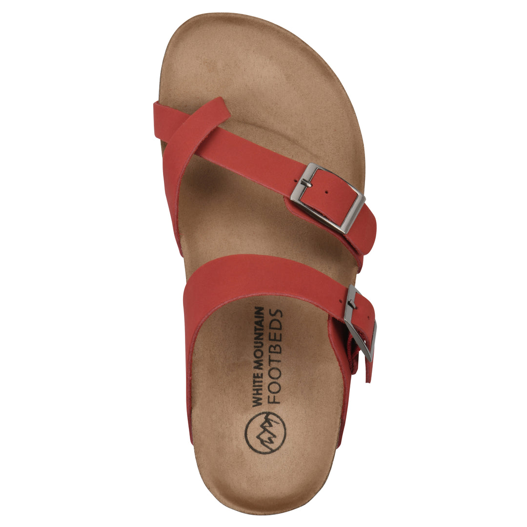 Gracie Footbeds Sandal