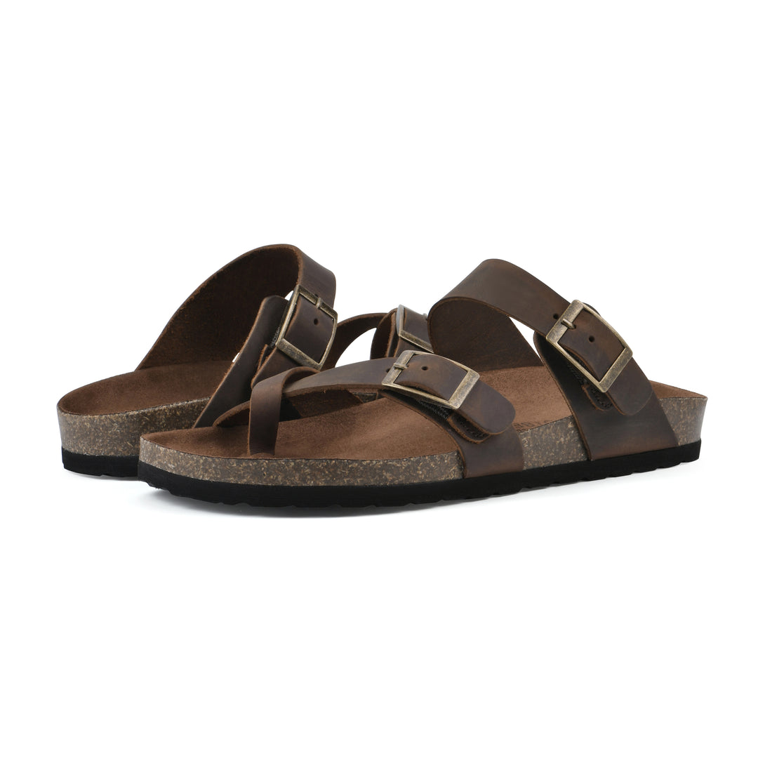 Gracie Footbeds Sandal