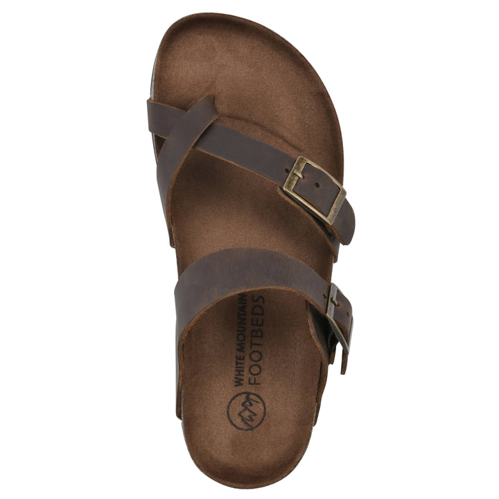 Gracie Footbeds Sandal