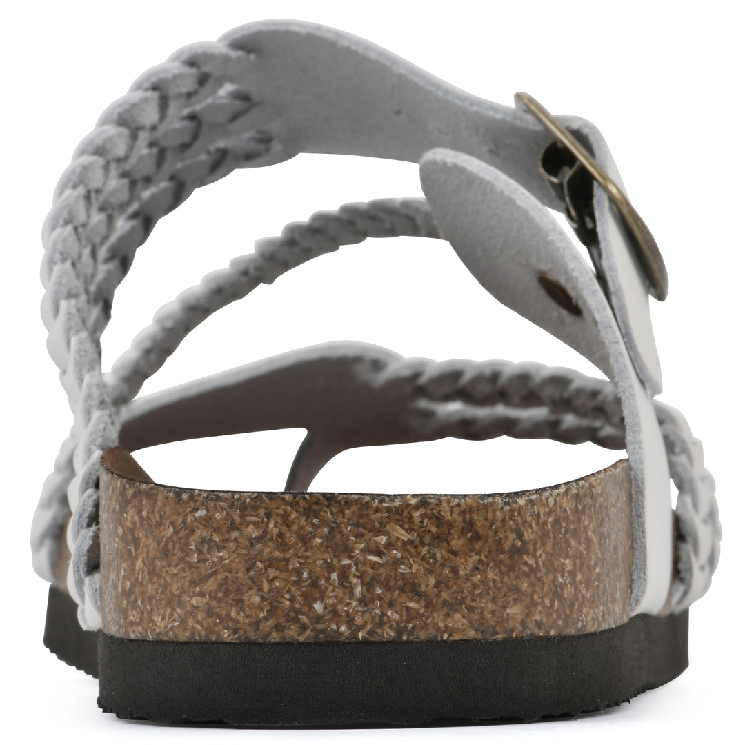 Hayleigh Footbeds Sandal