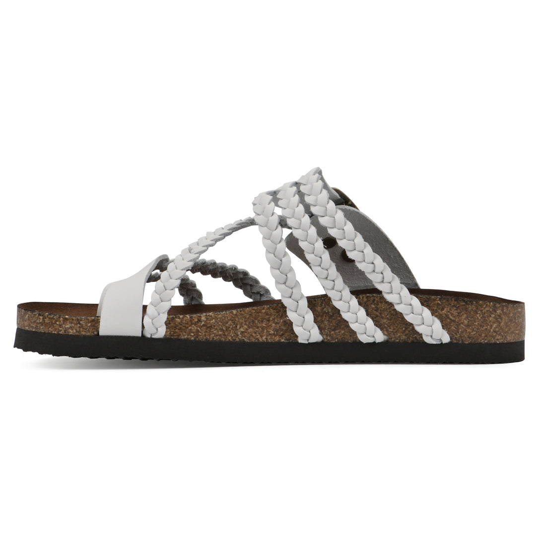 Hayleigh Footbeds Sandal