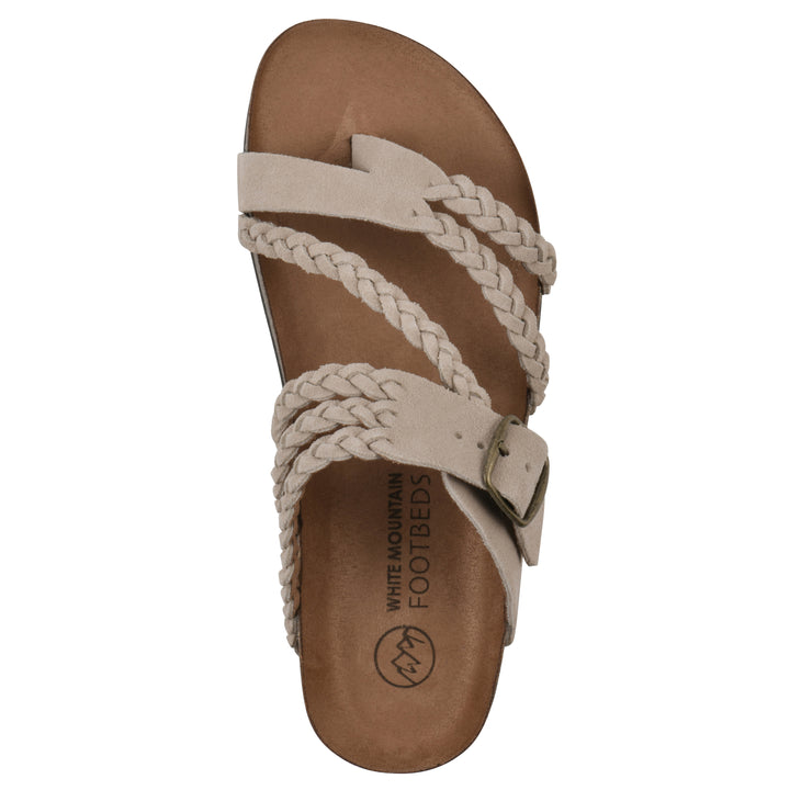 Hayleigh Footbeds Sandal