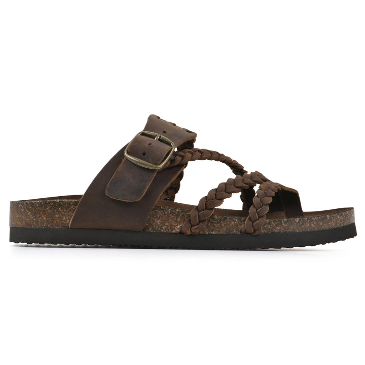 Hayleigh Footbeds Sandal