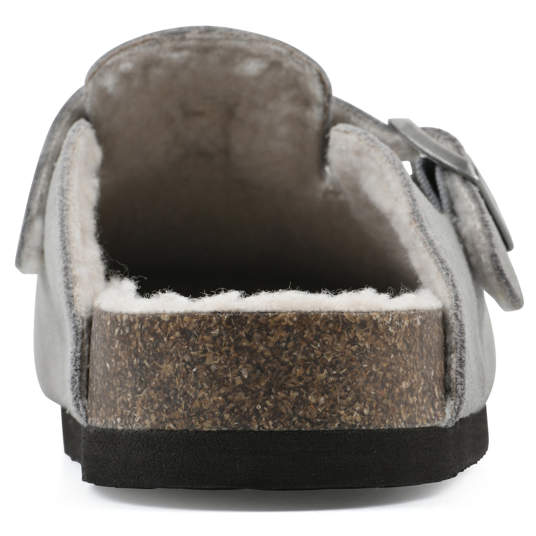 Bari Footbeds Clog