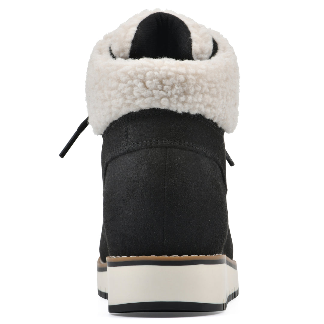 Cozy Bootie