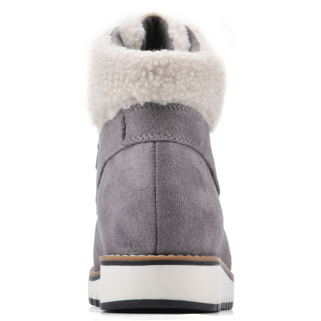 Cozy Bootie