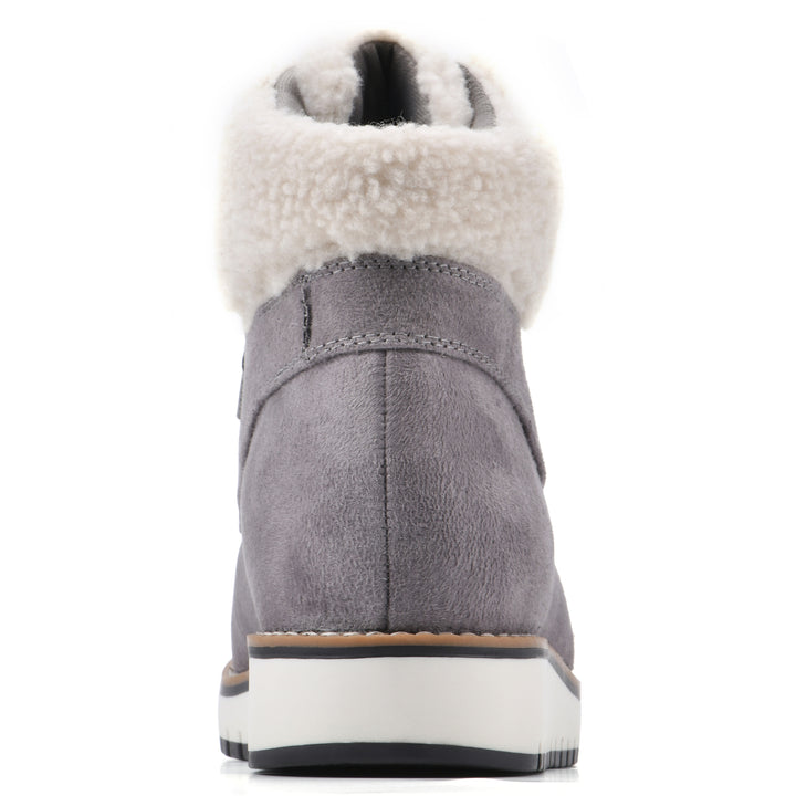 Cozy Bootie