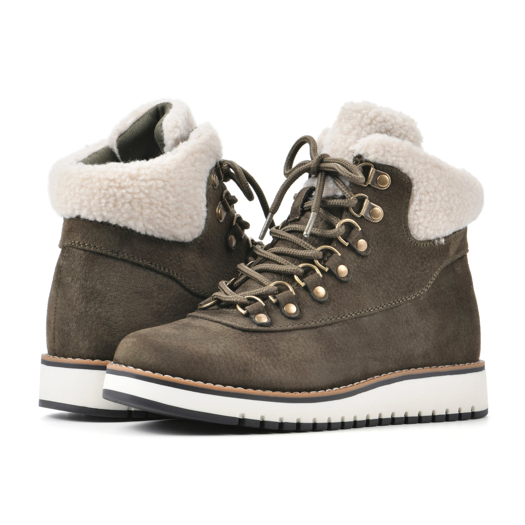 Cozy Bootie