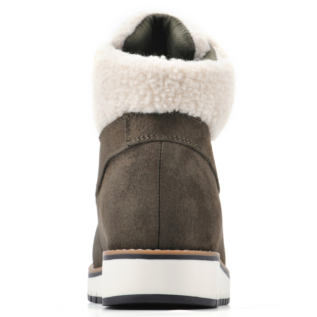 Cozy Bootie