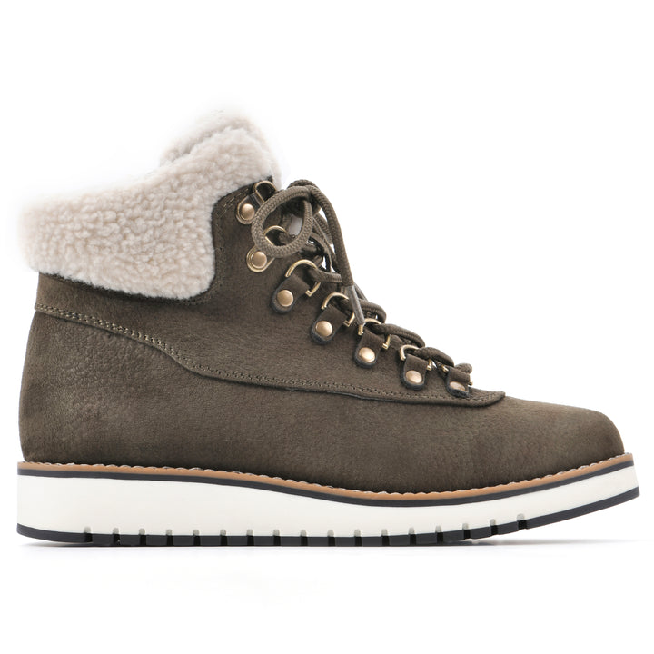 Cozy Bootie