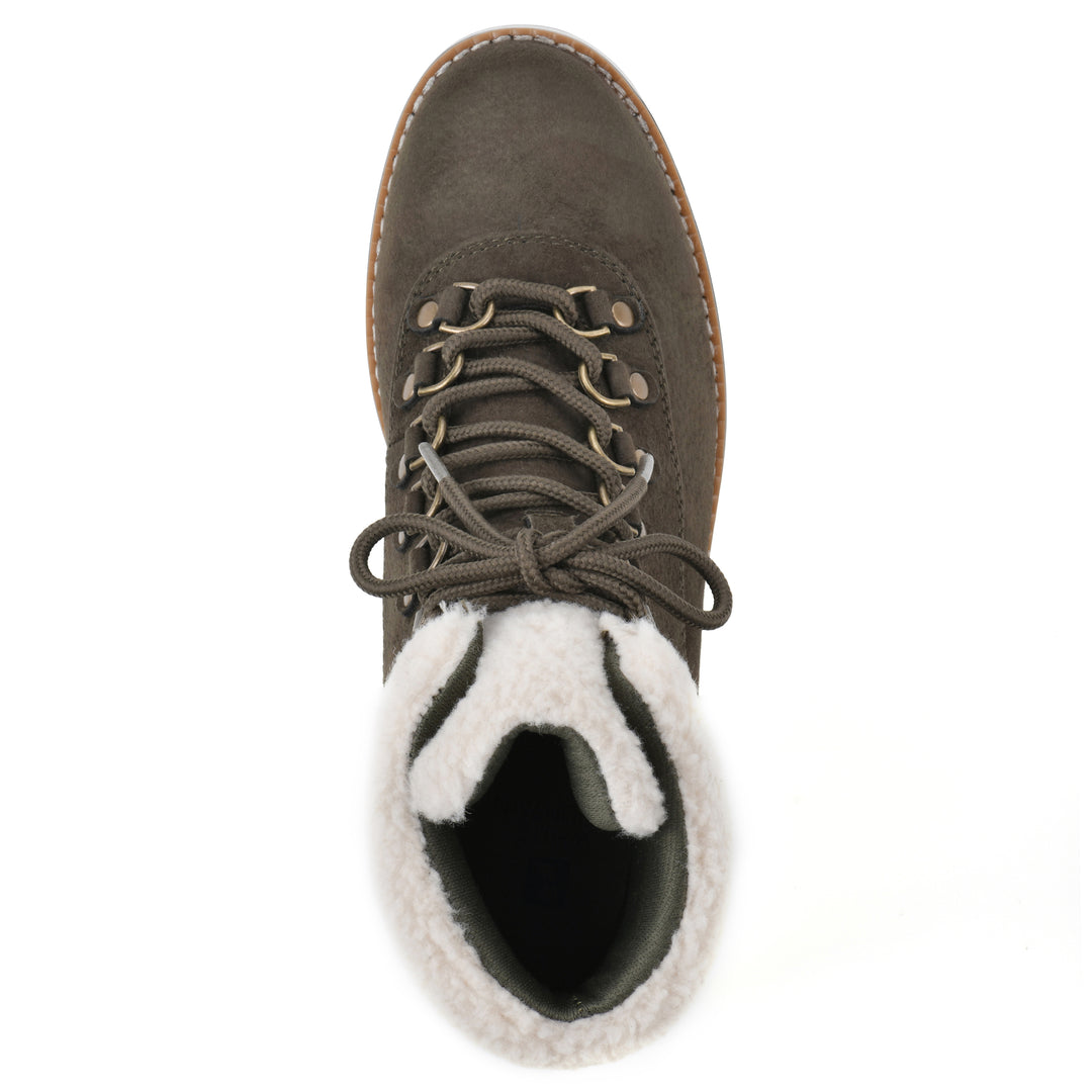 Cozy Bootie