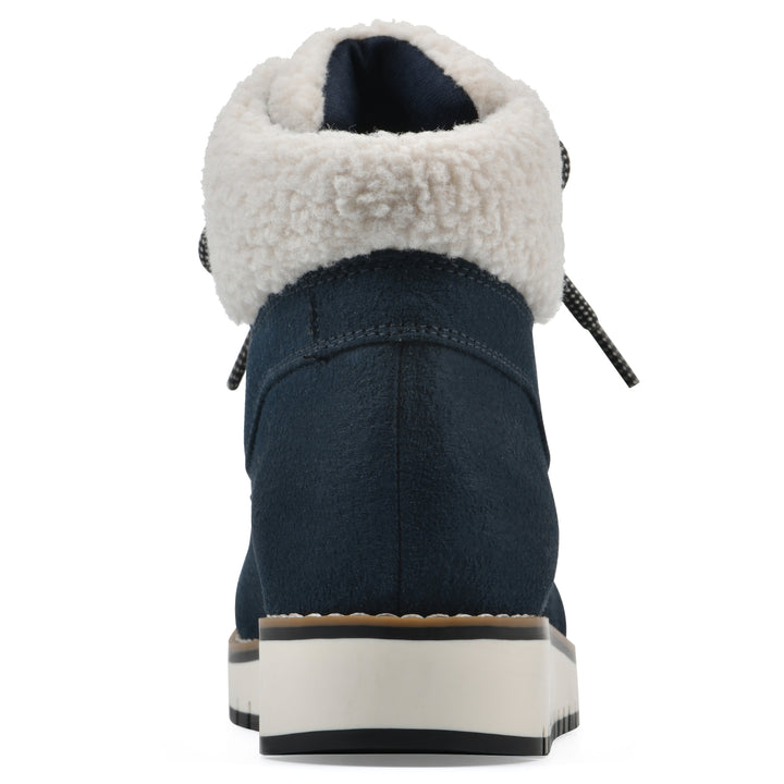 Cozy Bootie