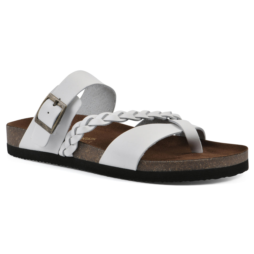 Hazy Footbeds Sandal