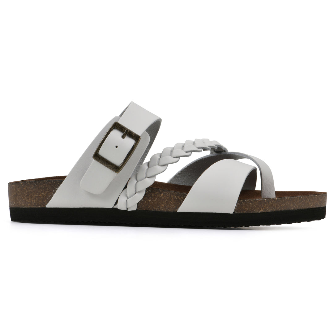 Hazy Footbeds Sandal
