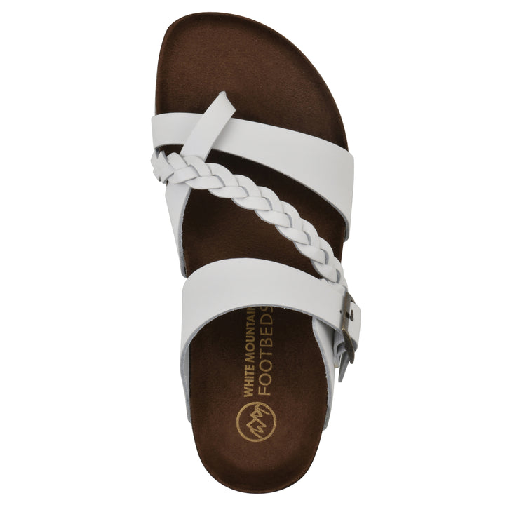 Hazy Footbeds Sandal