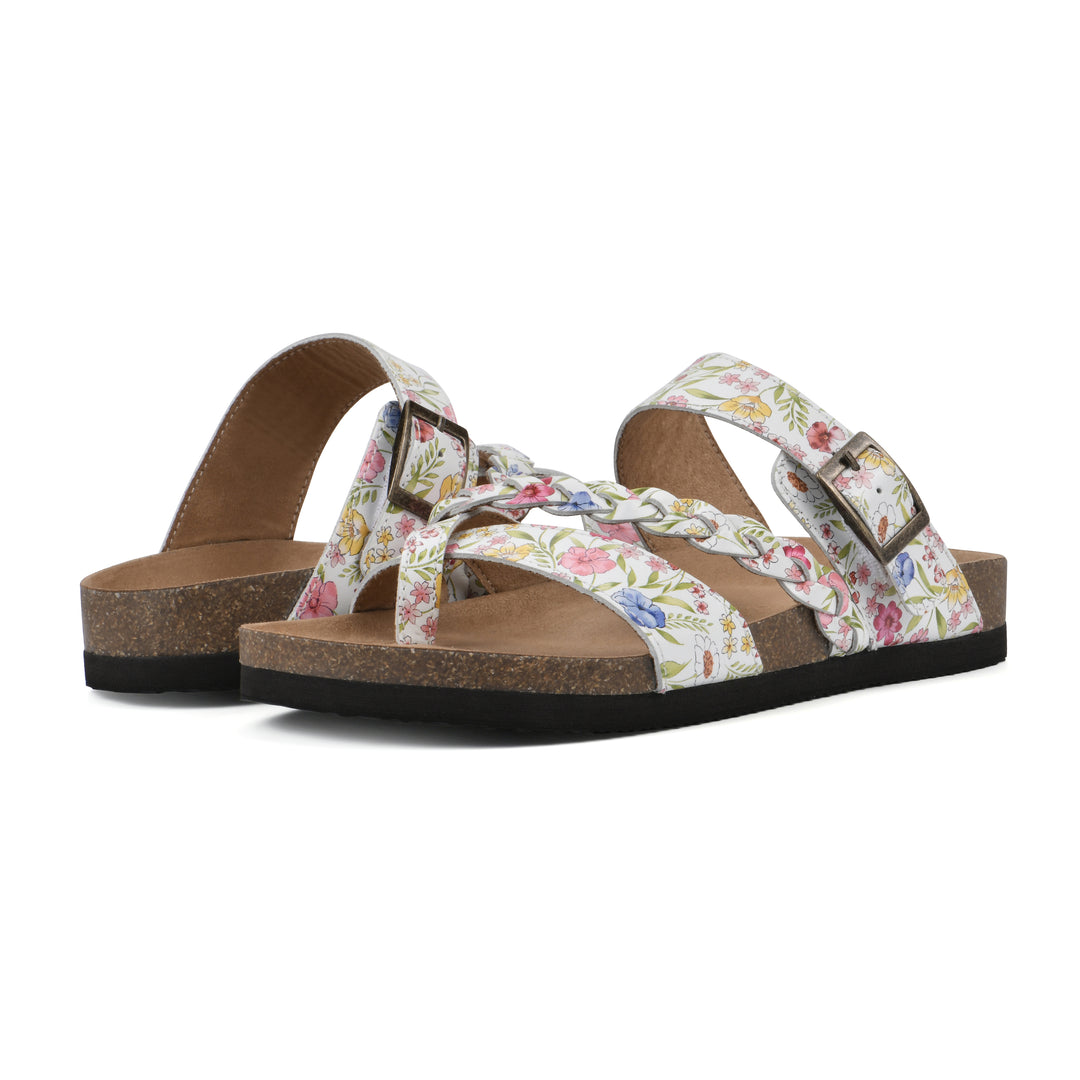 Hazy Footbeds Sandal