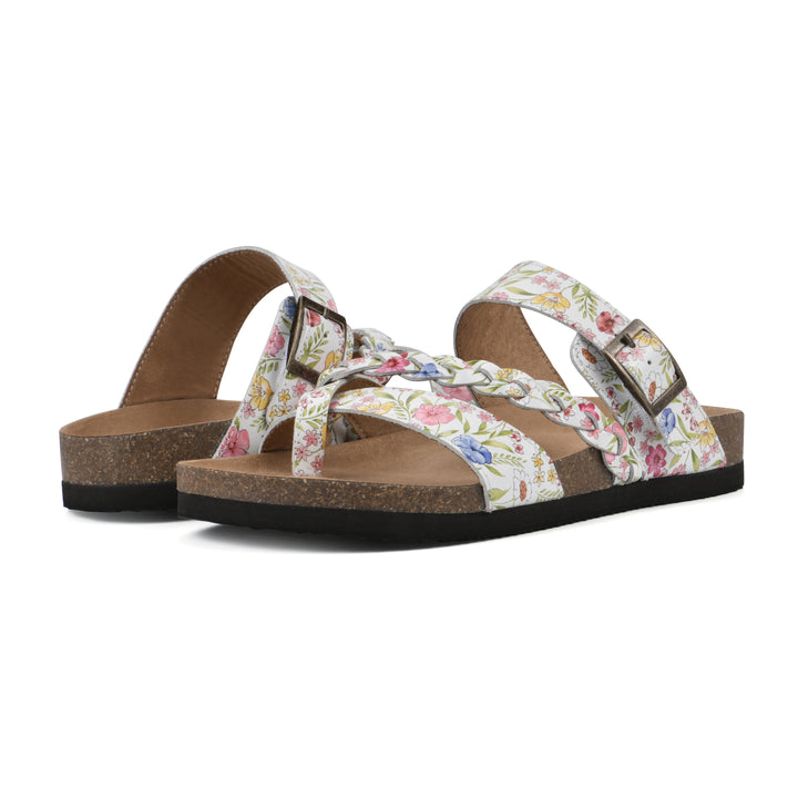 Hazy Footbeds Sandal