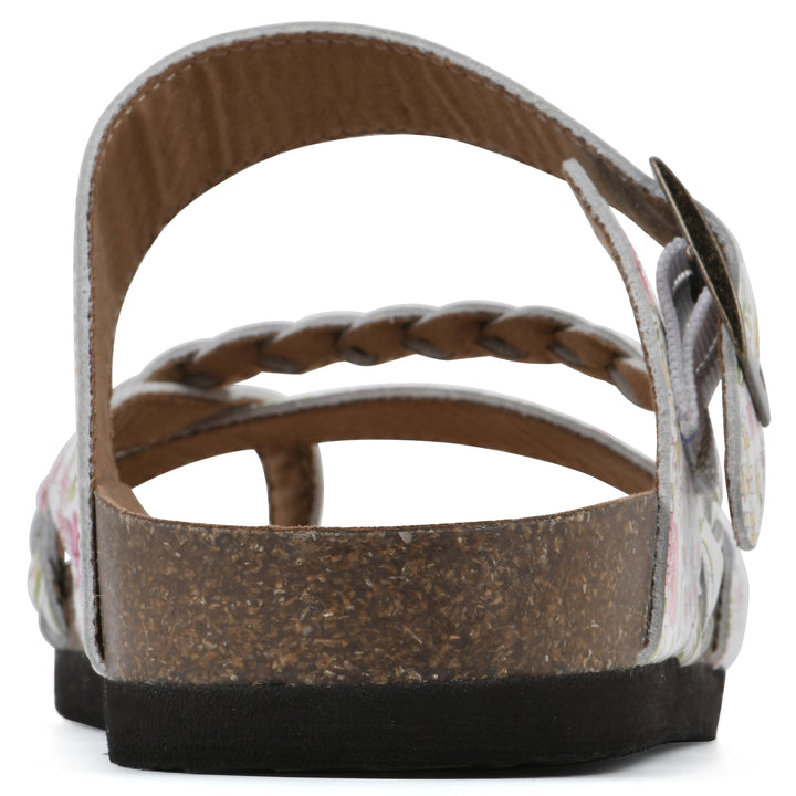 Hazy Footbeds Sandal