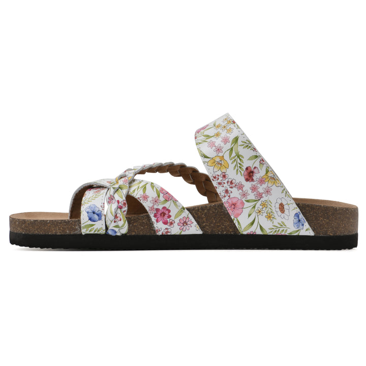 Hazy Footbeds Sandal