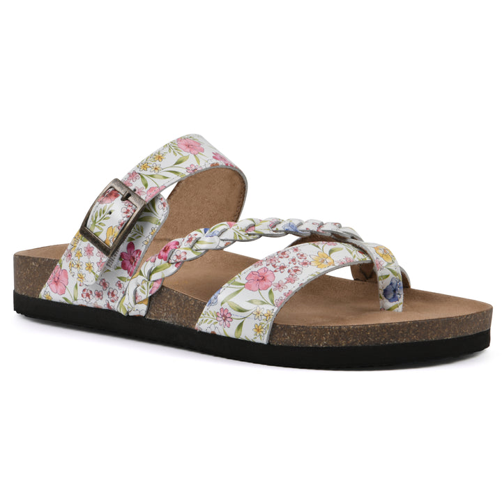 Hazy Footbeds Sandal