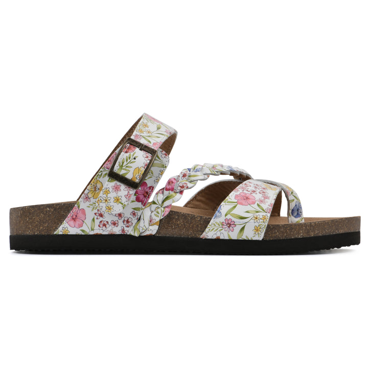 Hazy Footbeds Sandal
