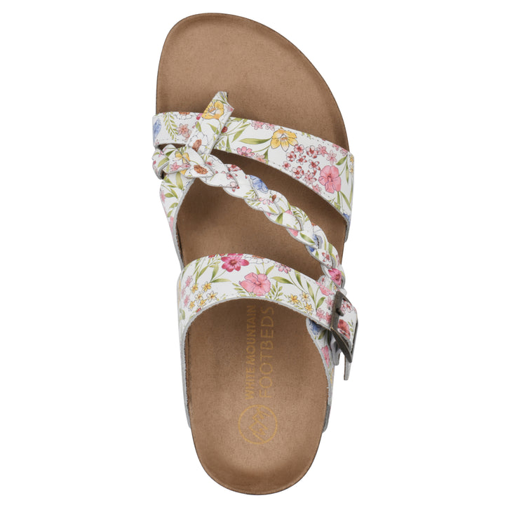 Hazy Footbeds Sandal