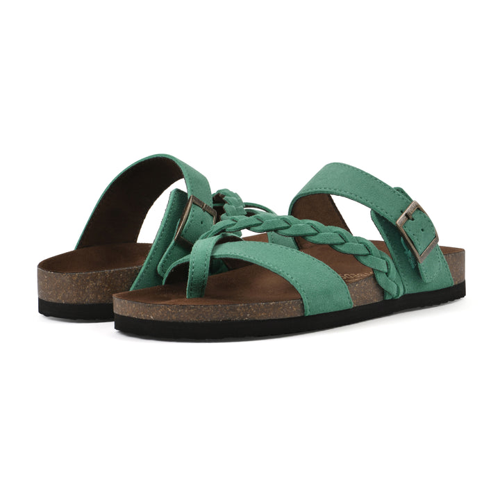 Hazy Footbeds Sandal
