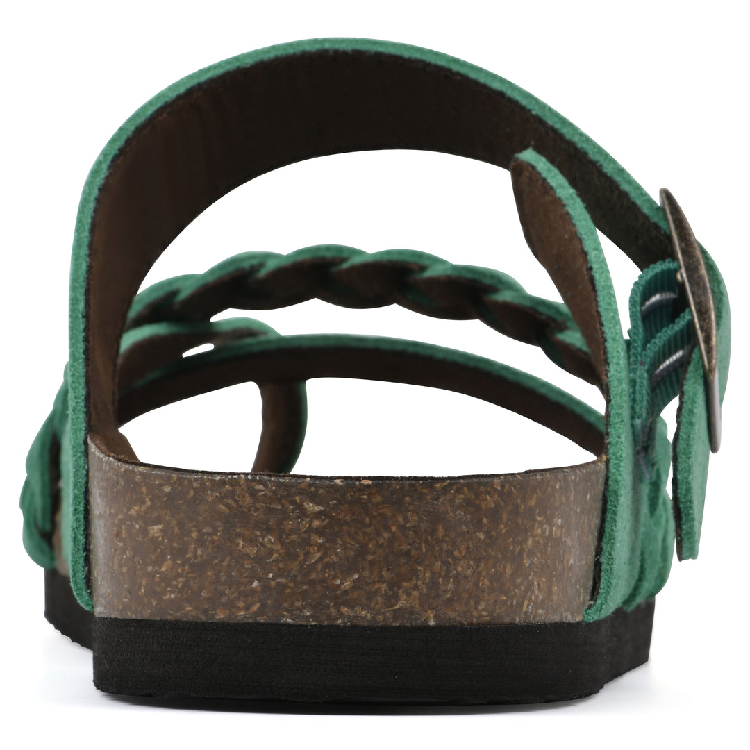 Hazy Footbeds Sandal