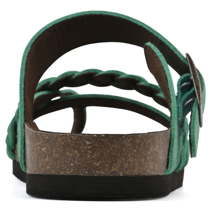 Hazy Footbeds Sandal