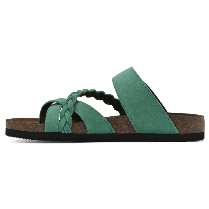 Hazy Footbeds Sandal